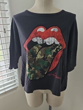 Rolling Stones Tee